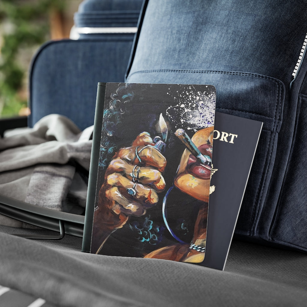 Naturally Dope III Passport Cover