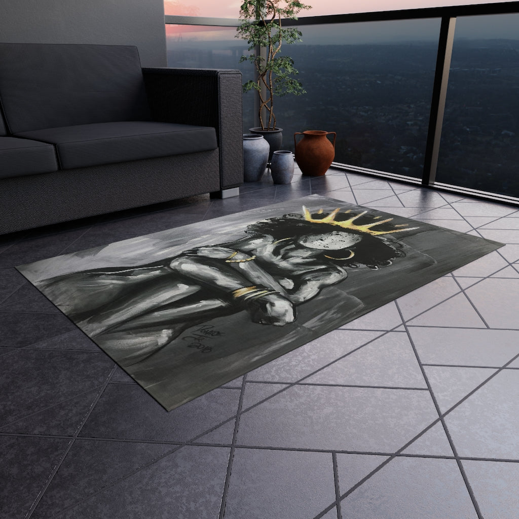 Naturally Queen IX Outdoor Rug