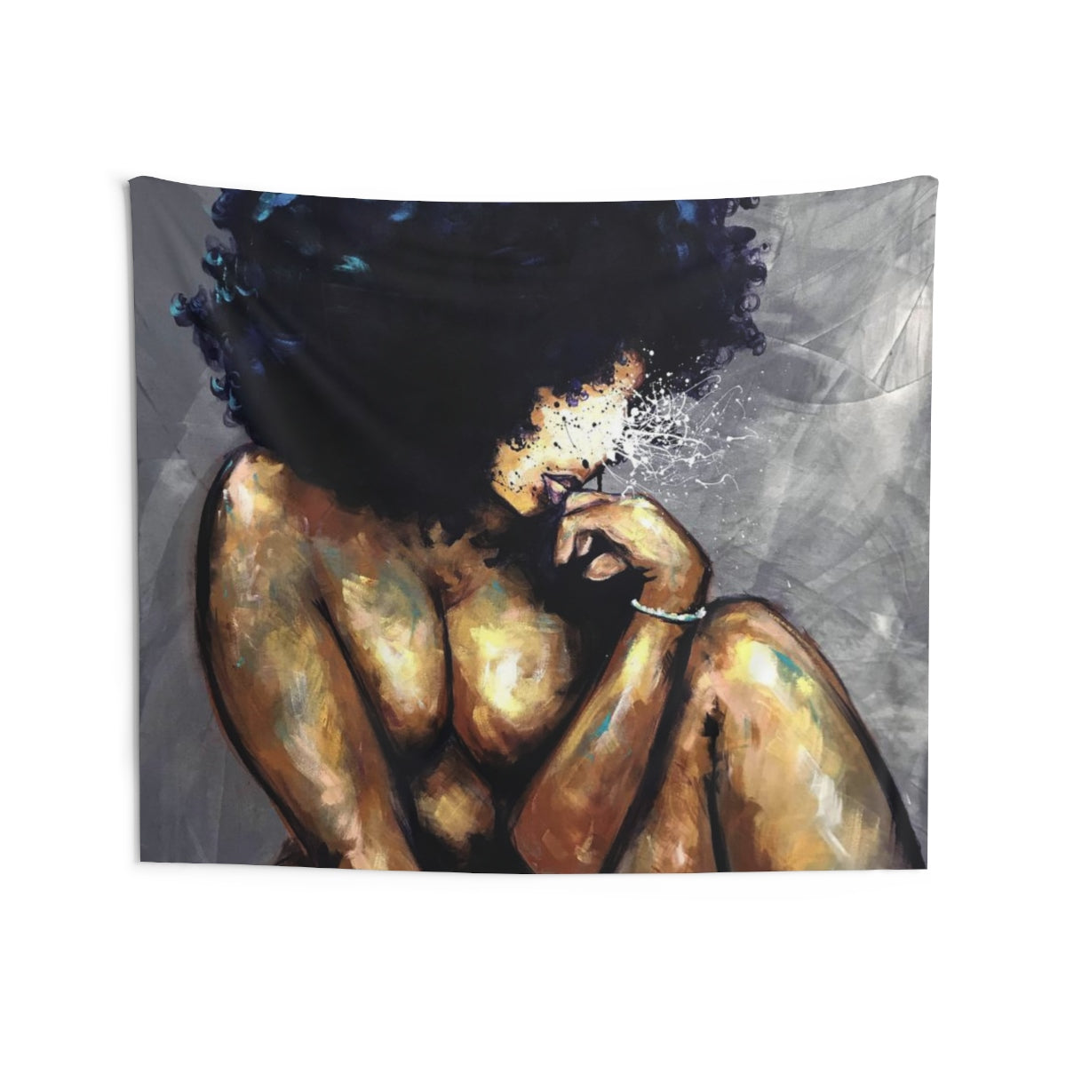 Naturally LV Indoor Wall Tapestries
