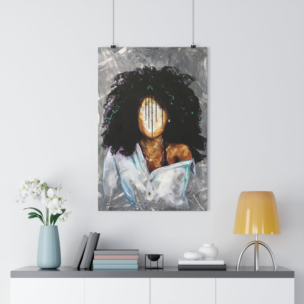 Naturally LXII Giclée Art Print