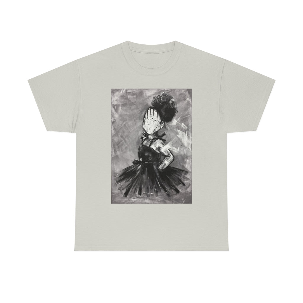 Jessica Unisex Heavy Cotton Tee