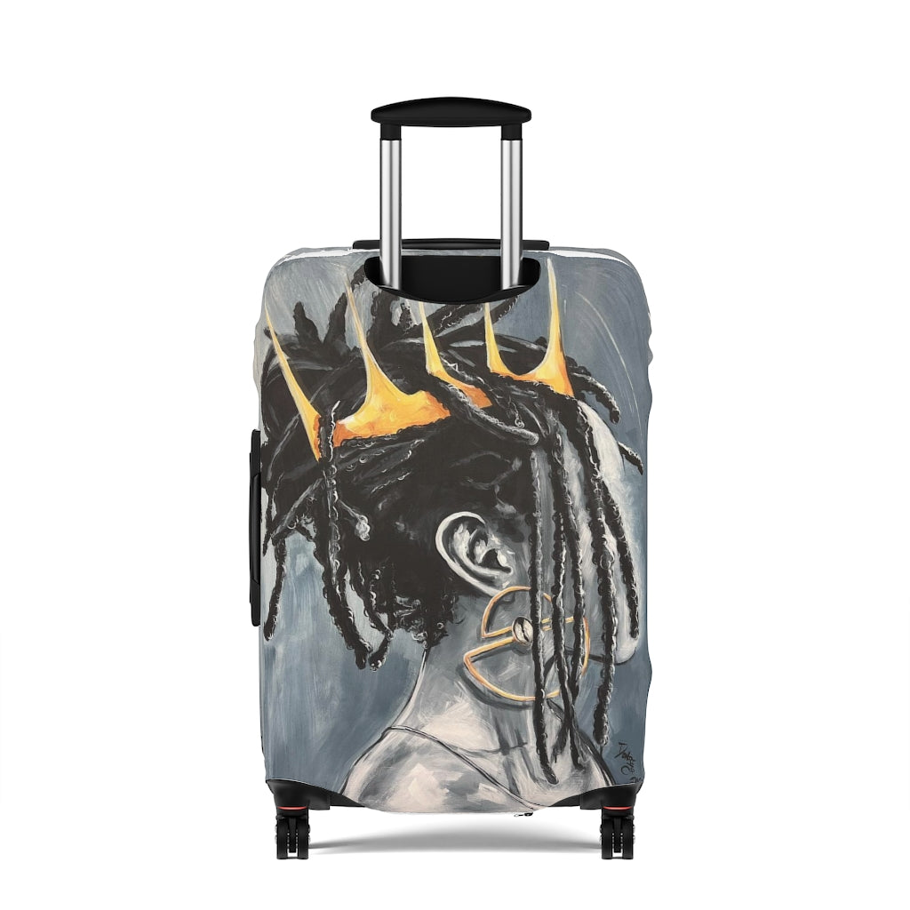 Naturally Queen XXIV Luggage Cover