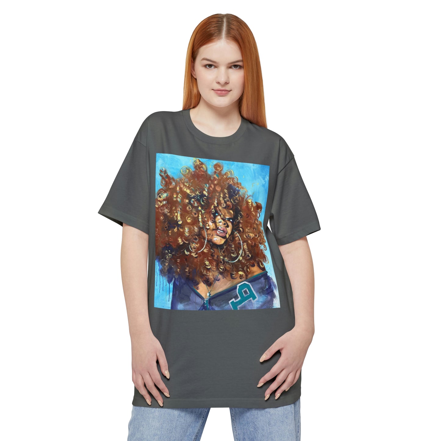 Naturally Navaeyeh Unisex Tall Beefy-T® T-Shirt