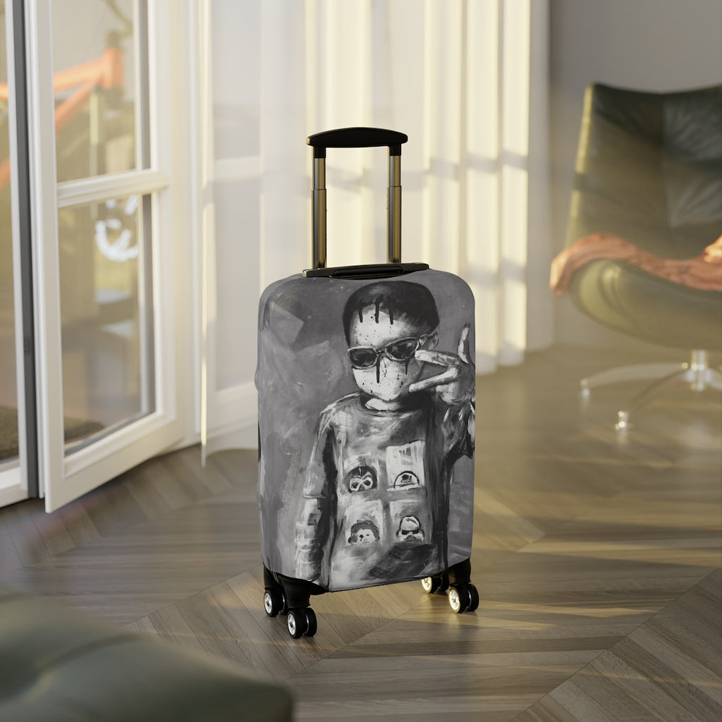 Christian Luggage Cover
