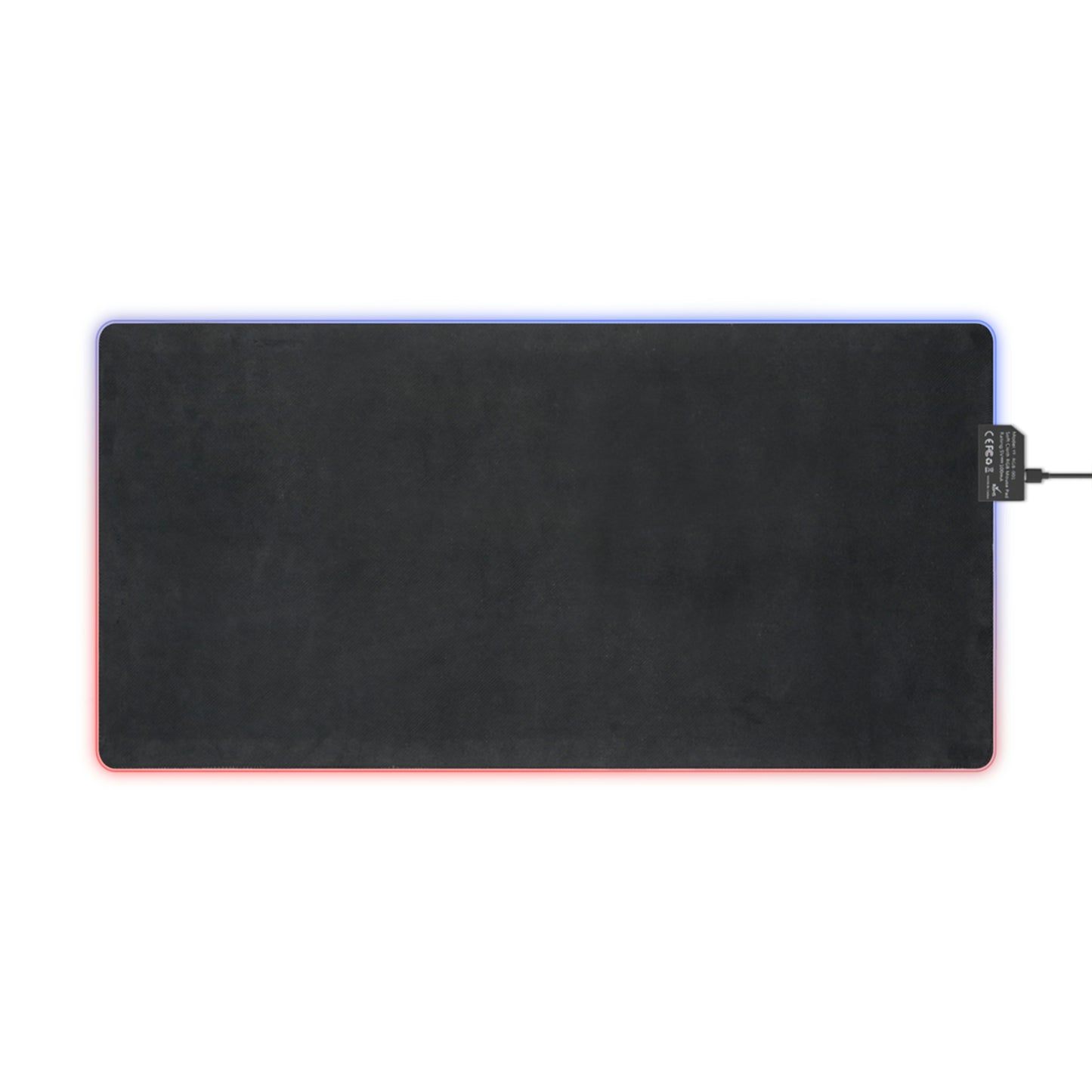 Naturally VI LED Gaming Mouse Pad