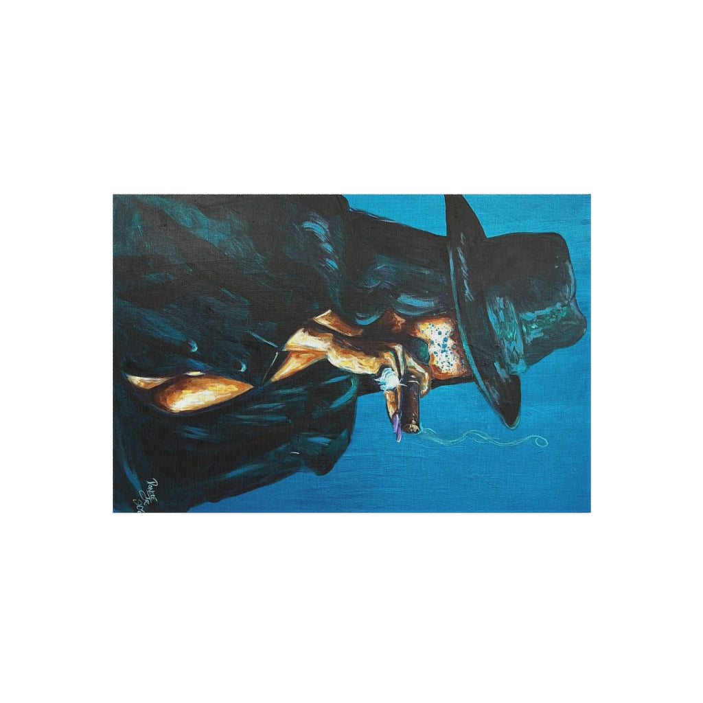 Naturally Dope IV Outdoor Rug