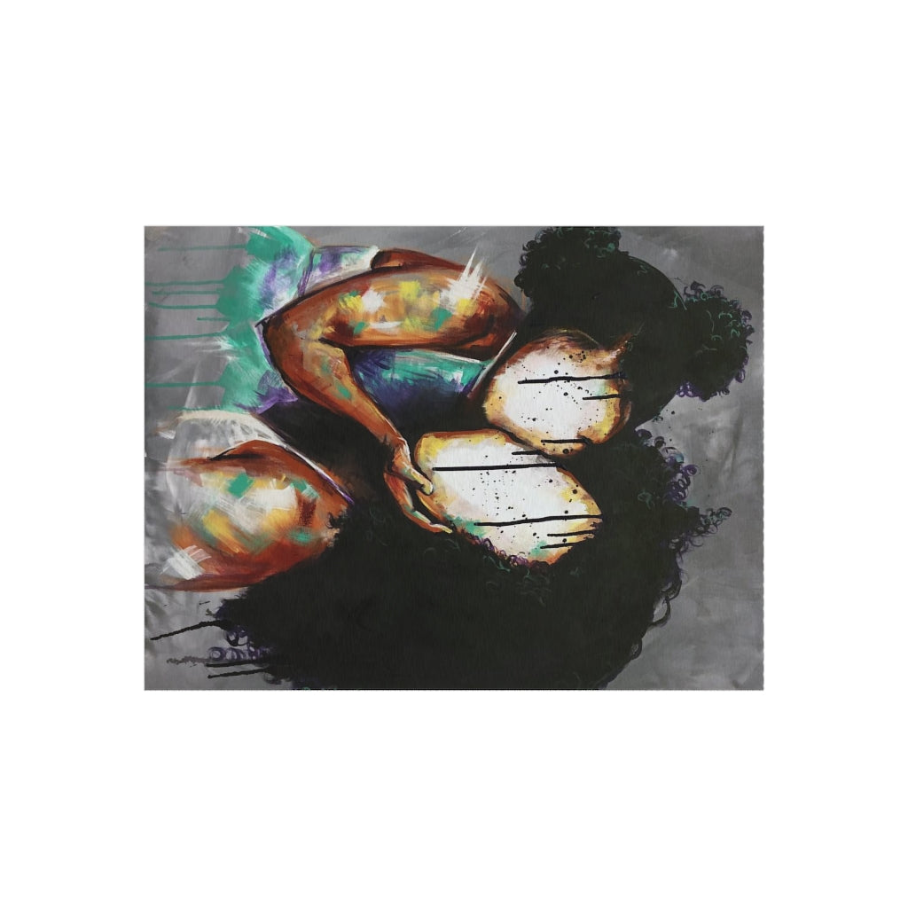 Naturally Maya Outdoor Rug