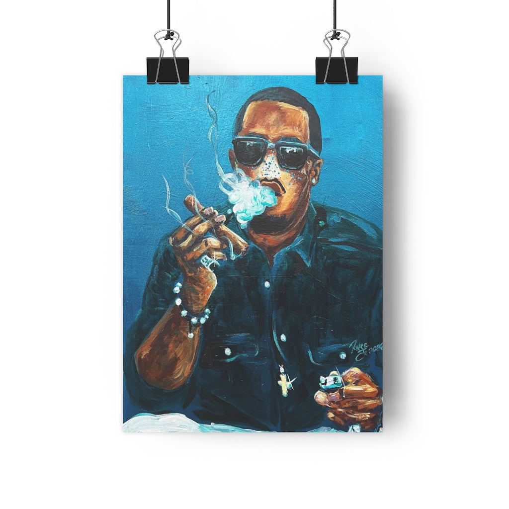 Naturally Dope V Giclée Art Print