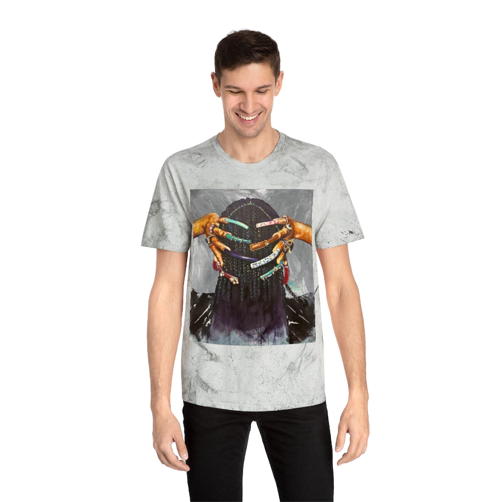 Naturally the Culture I Unisex Color Blast T-Shirt