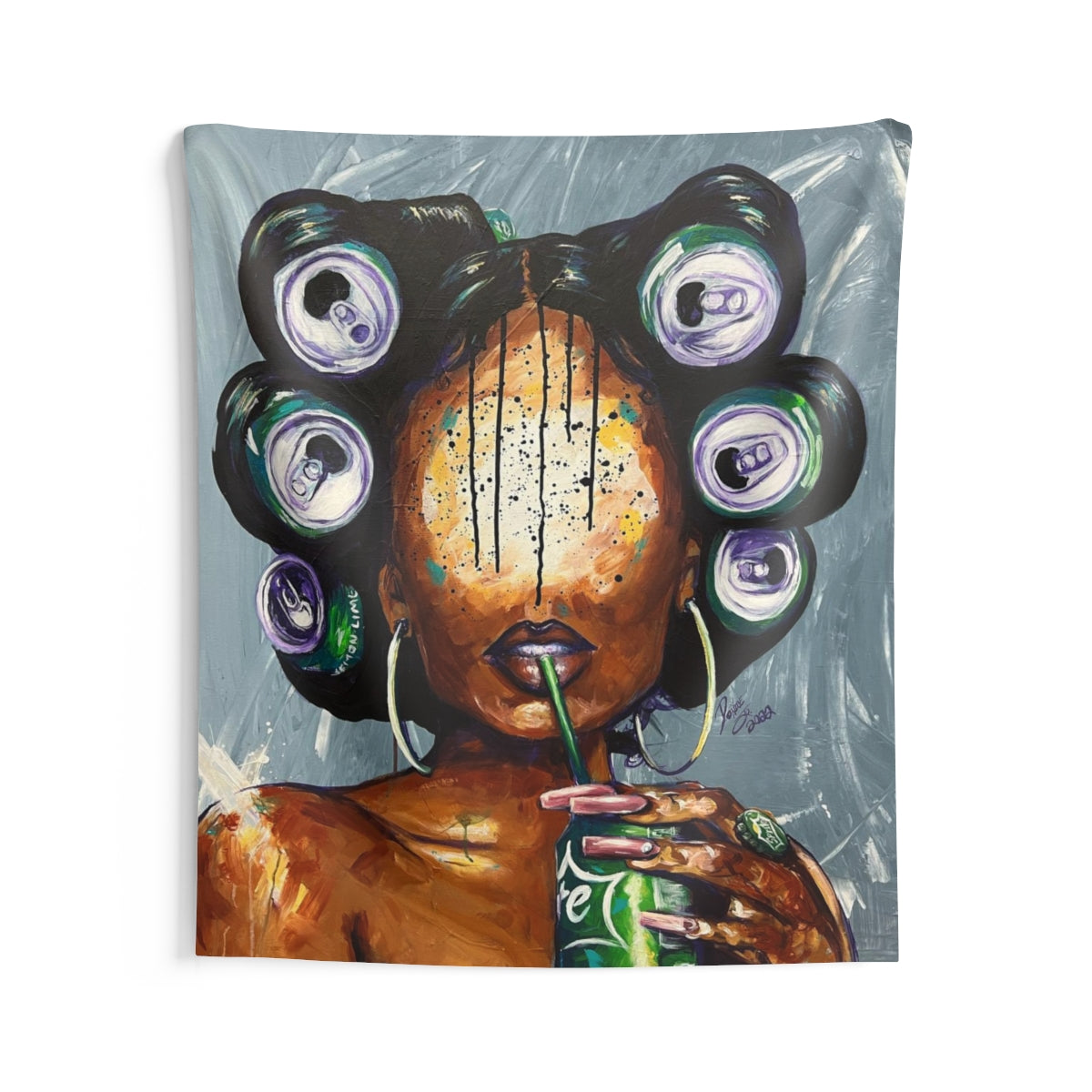Naturally the Culture IV Indoor Wall Tapestries