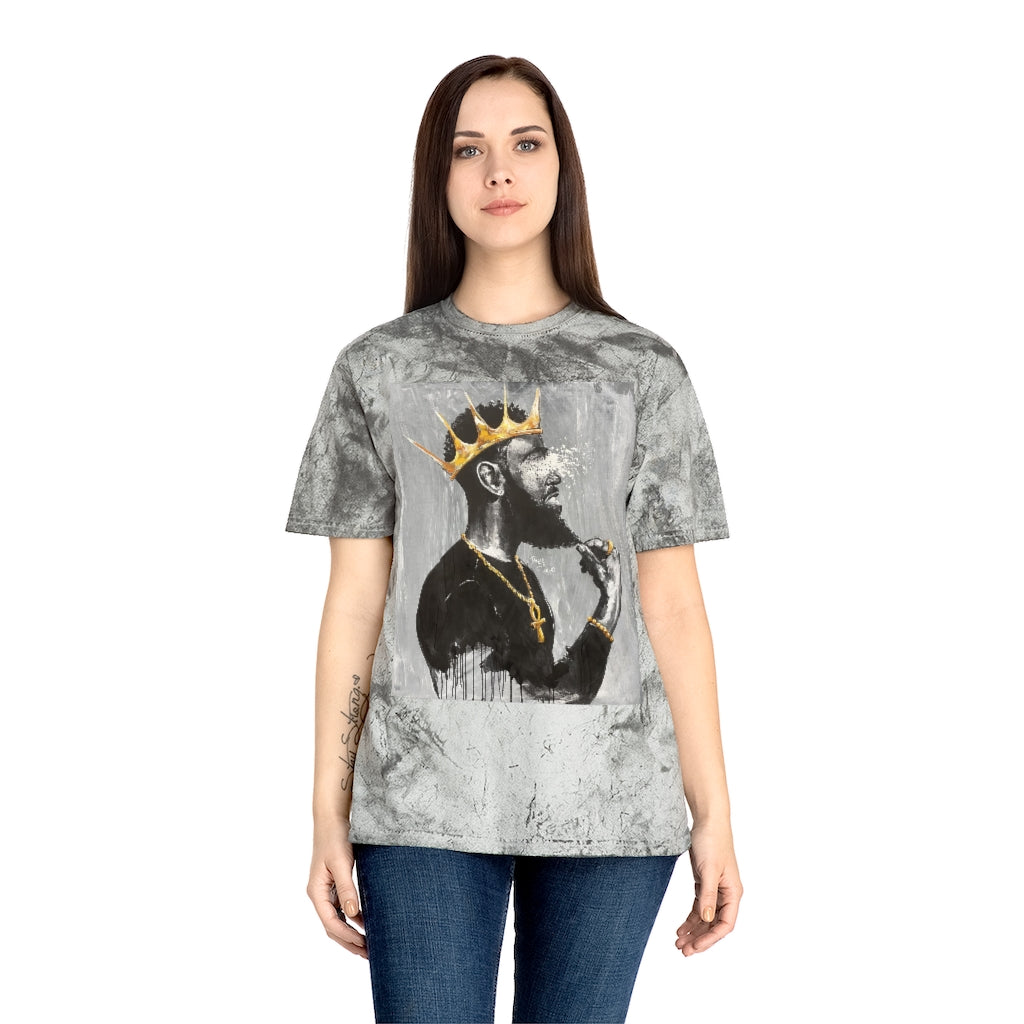 Naturally King VI Unisex Color Blast T-Shirt