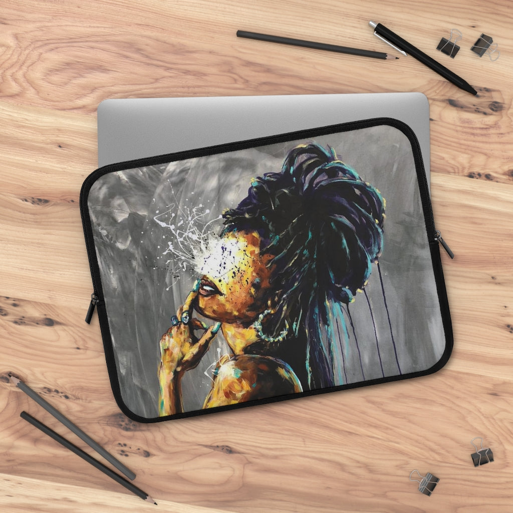 Naturally LVIII Laptop Sleeve
