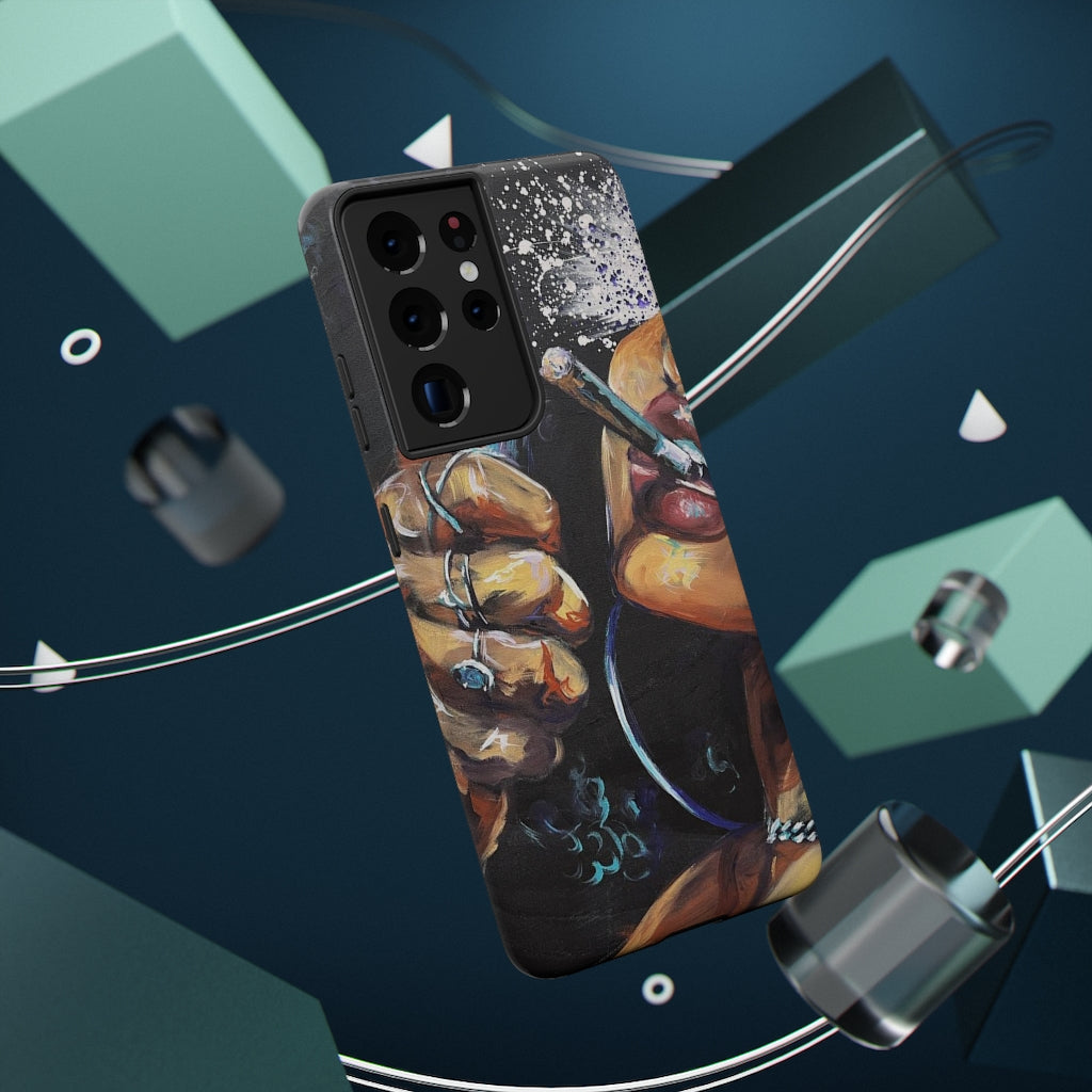 Naturally Dope III Impact-Resistant Cases