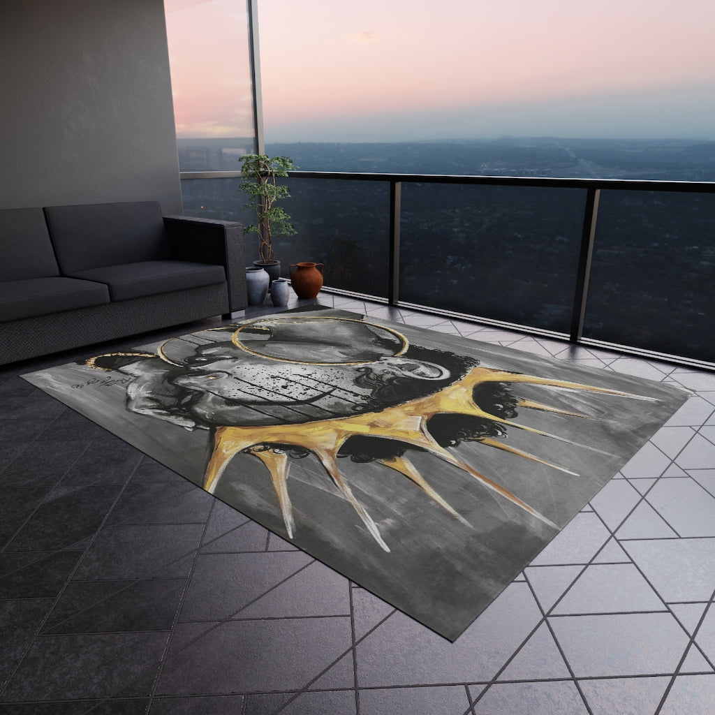 Naturally Queen X Outdoor Rug