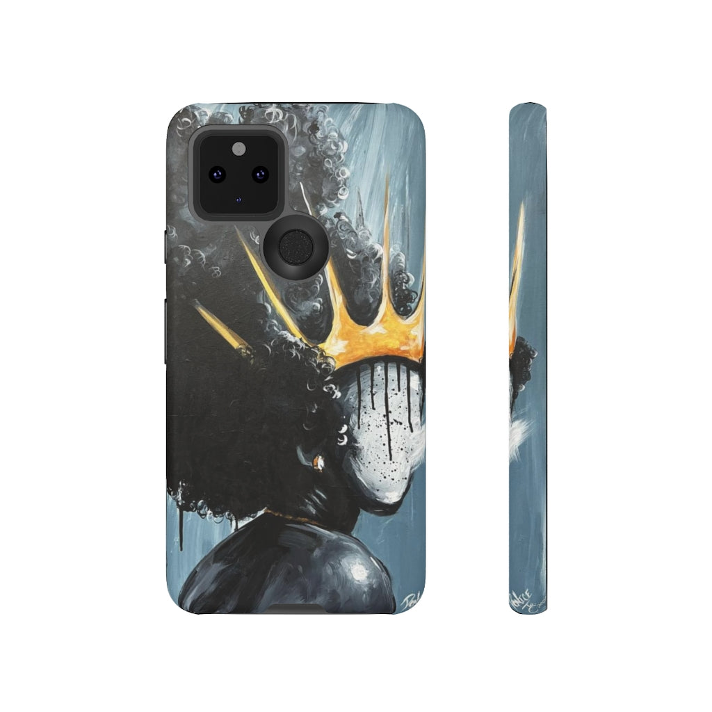 Naturally Queen XXV Tough Cases