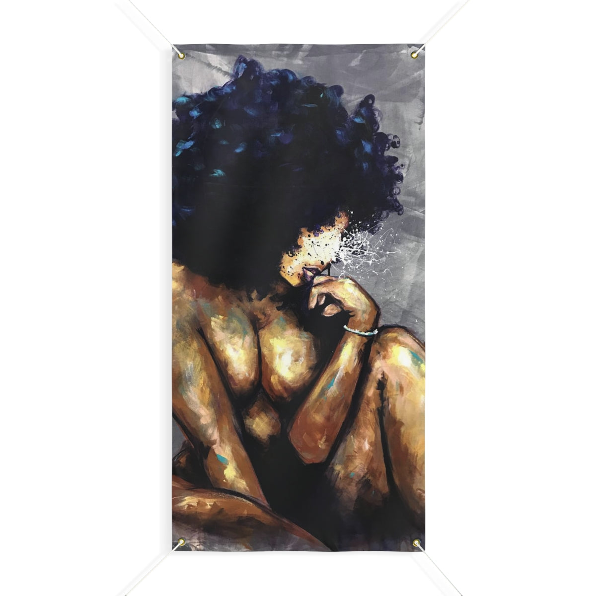 Naturally LV Matte Banner