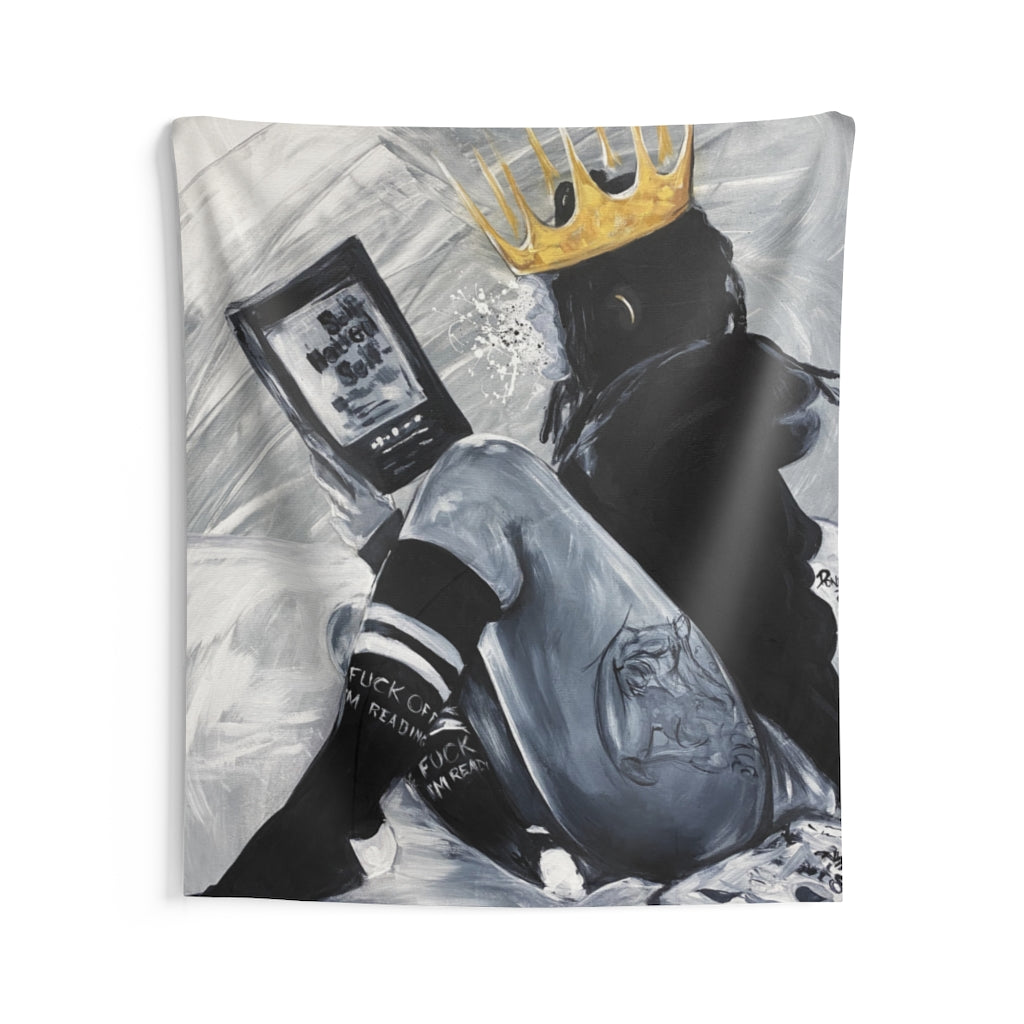 Naturally Queen Dara Indoor Wall Tapestries