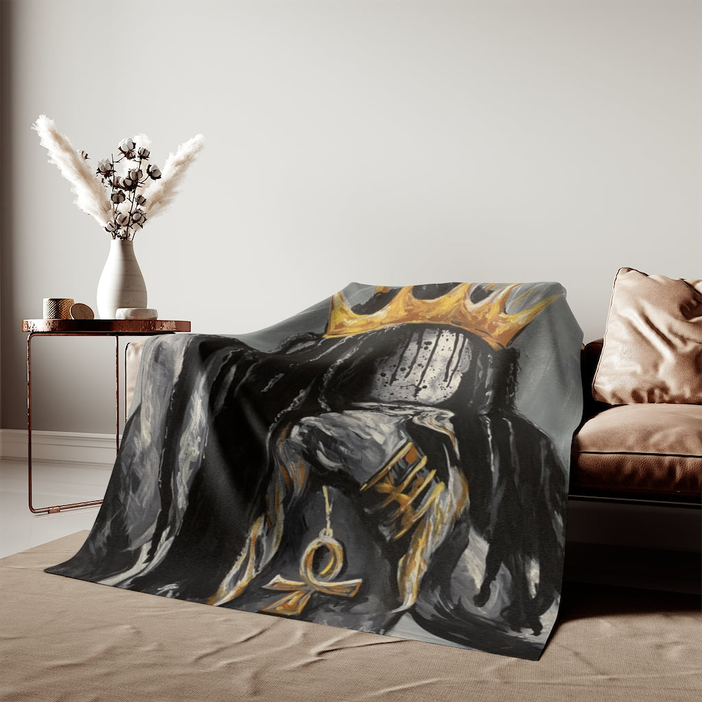Naturally King V Sweatshirt Blanket