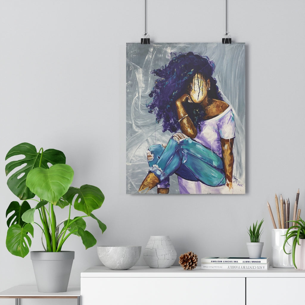 Naturally Dr. Dre Giclée Art Print