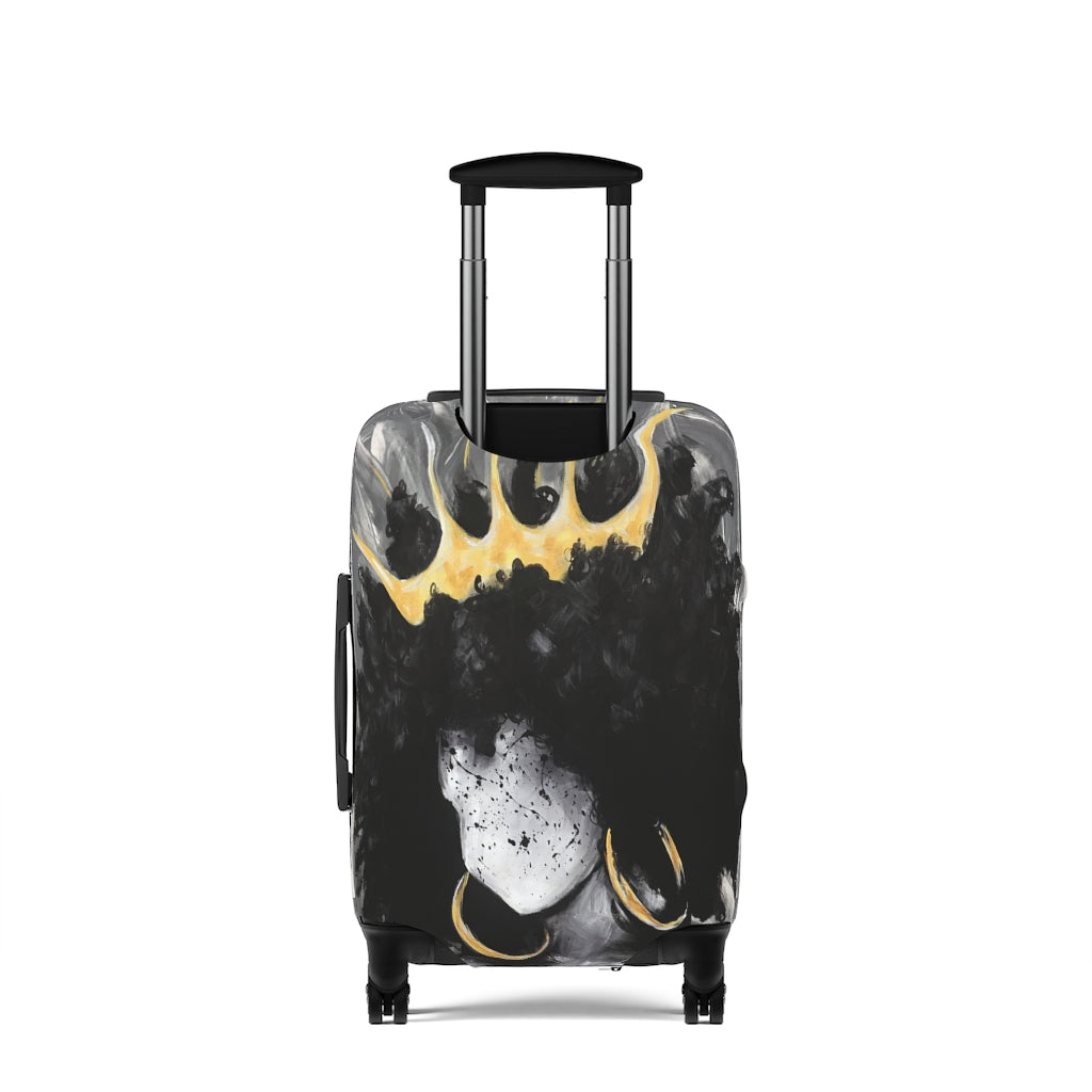 Naturally Queen III Luggage Cover