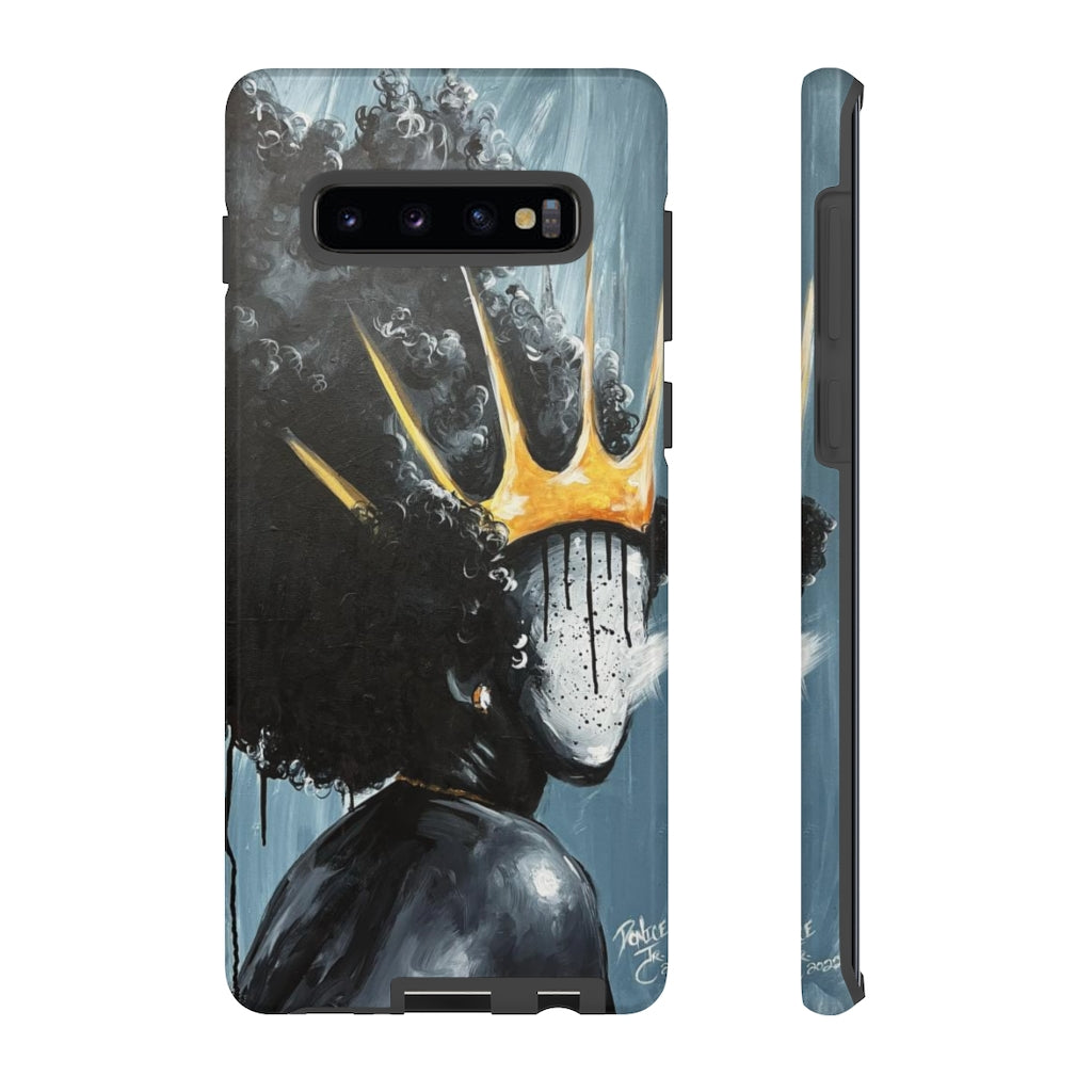 Naturally Queen XXV Tough Cases