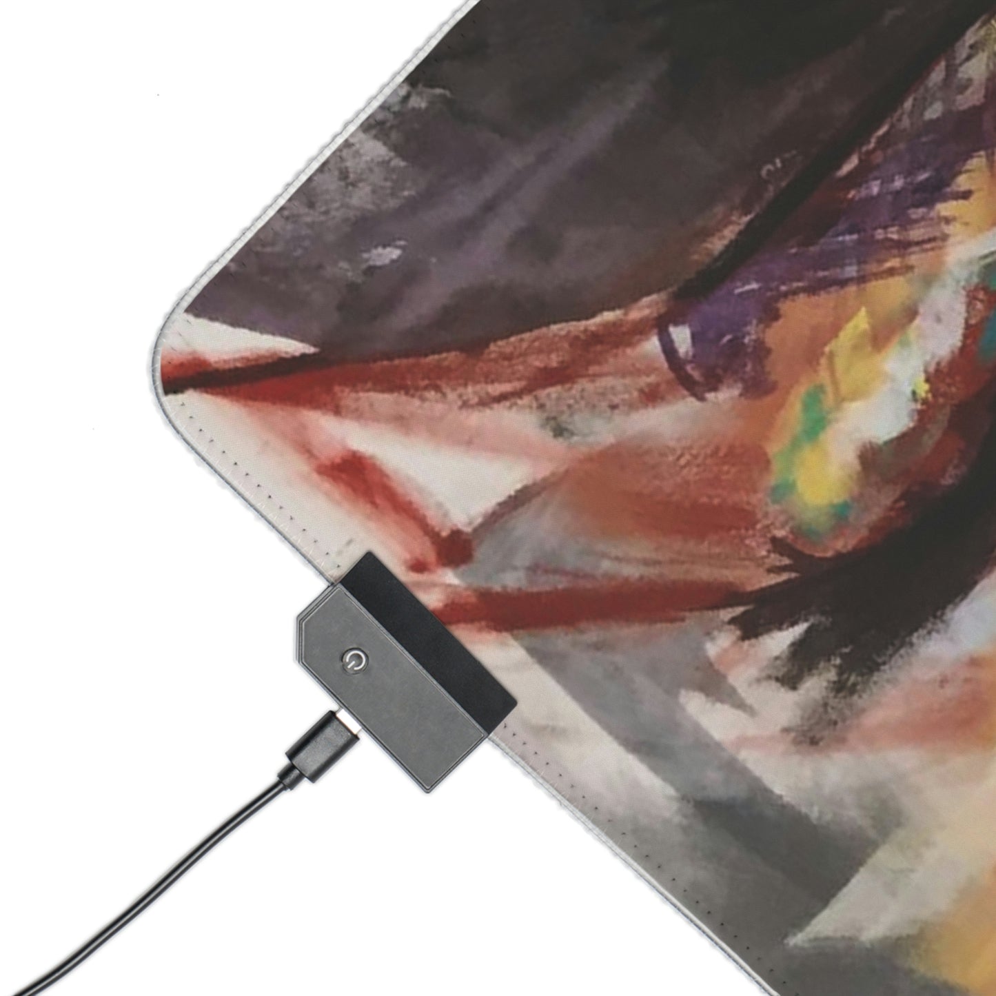 Naturally VI LED Gaming Mouse Pad