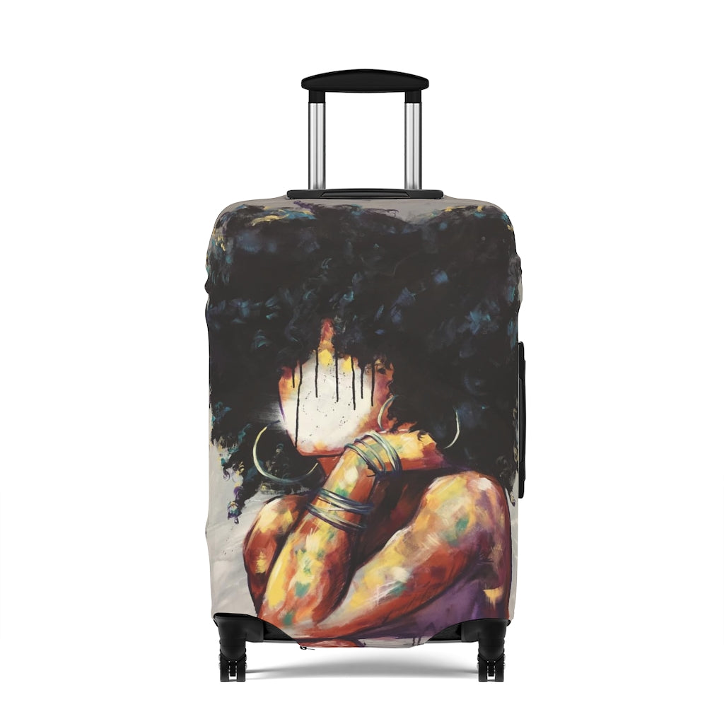 Naturally II Luggage Cover