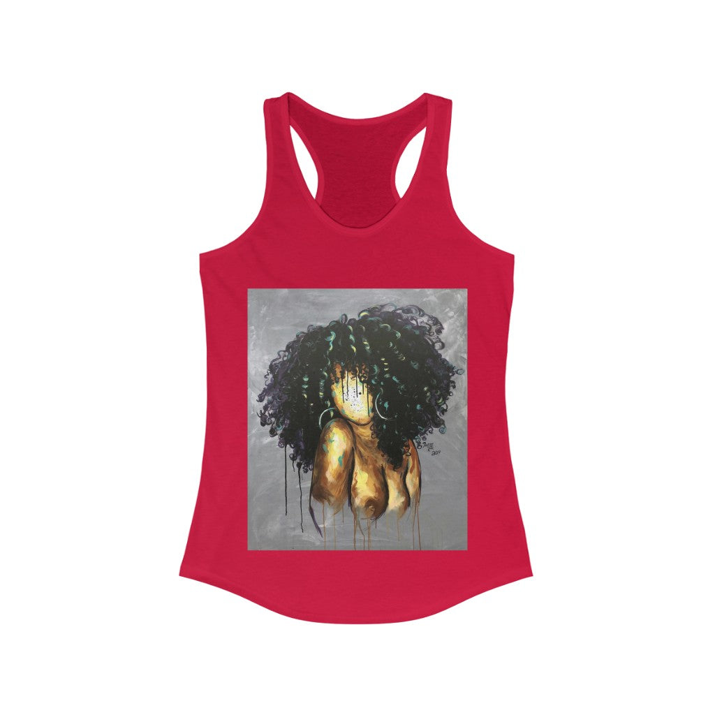 Naturally LXIII Women's Ideal Racerback Tank