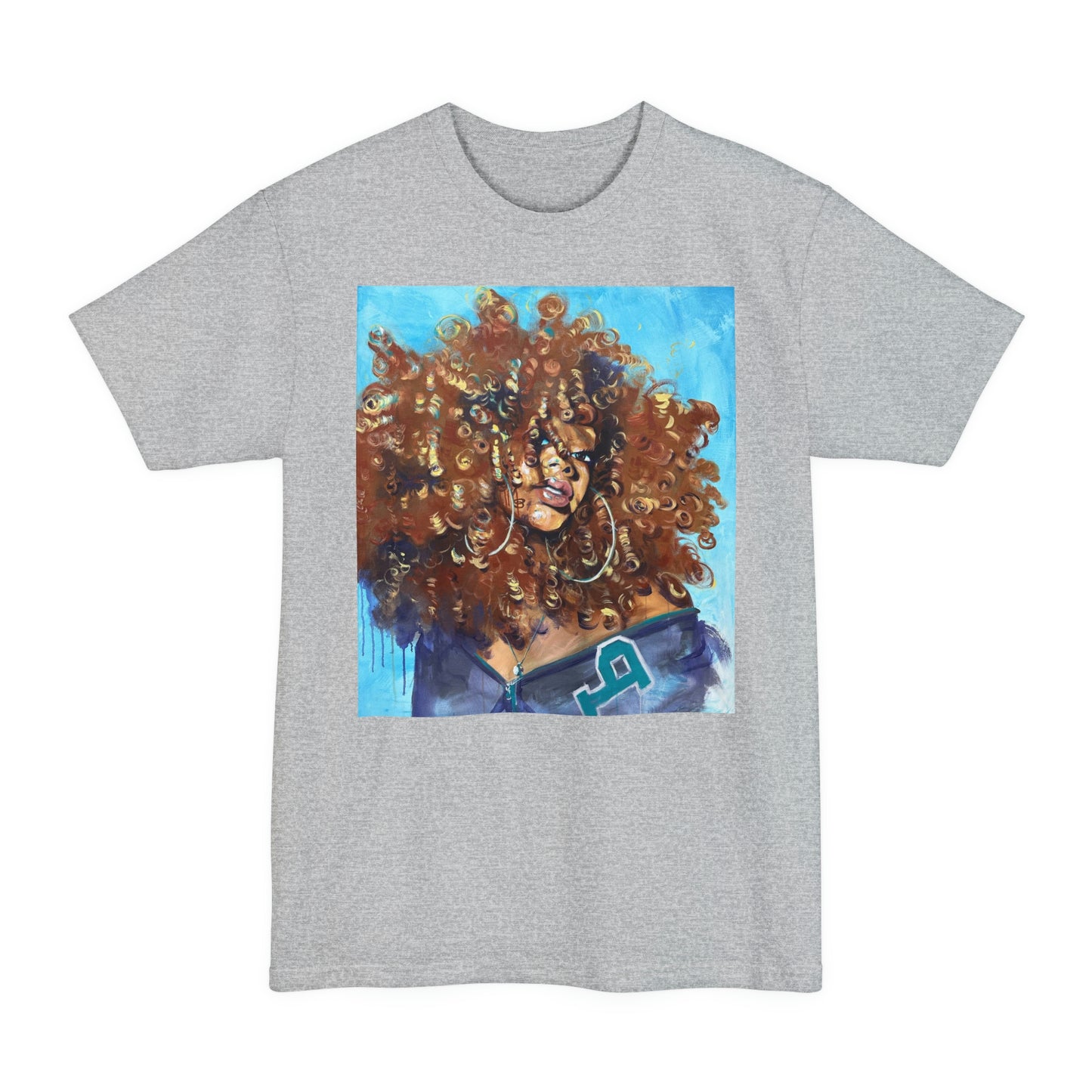 Naturally Navaeyeh Unisex Tall Beefy-T® T-Shirt