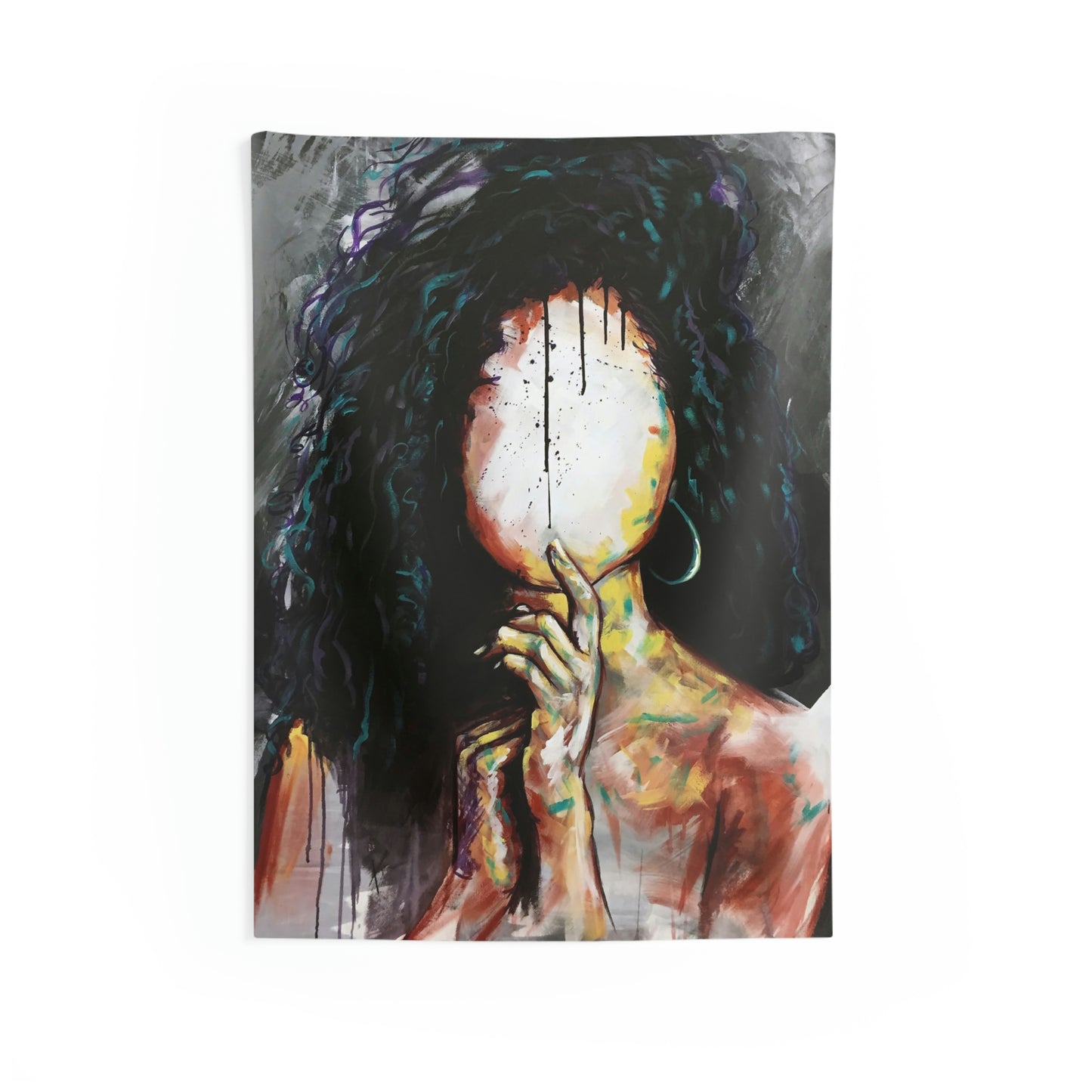 Naturally VI Indoor Wall Tapestries