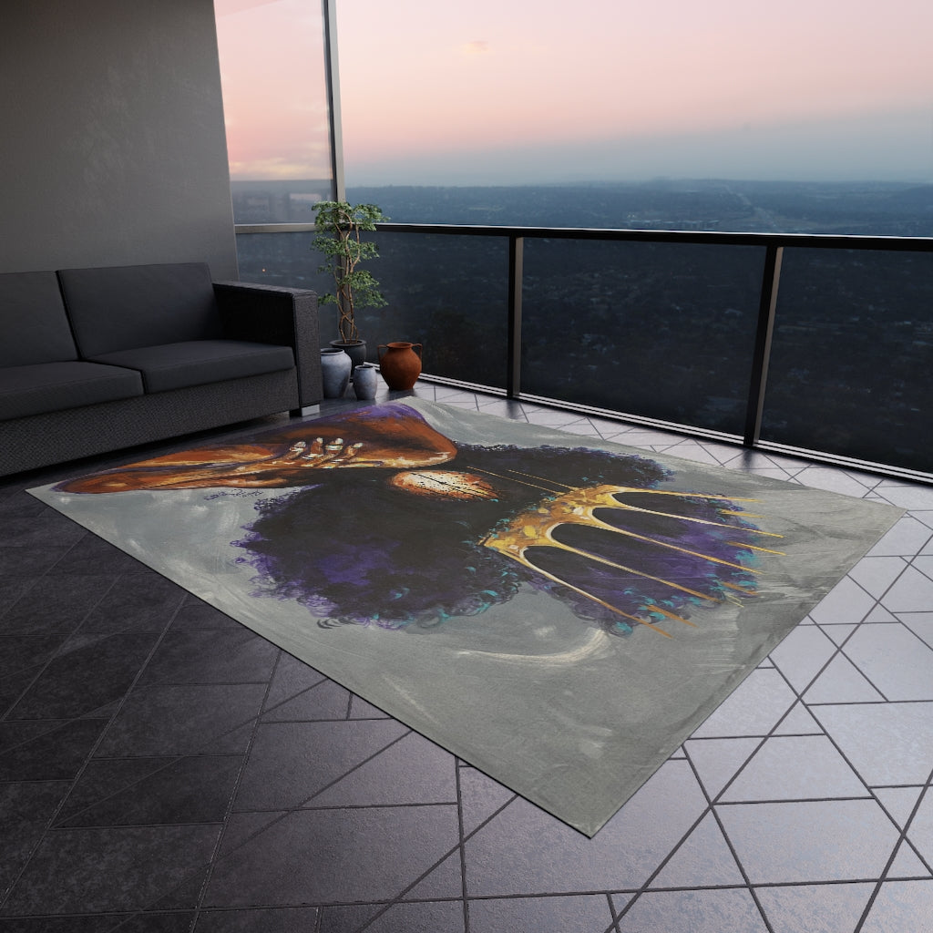 Naturally Queen XVIII Outdoor Rug