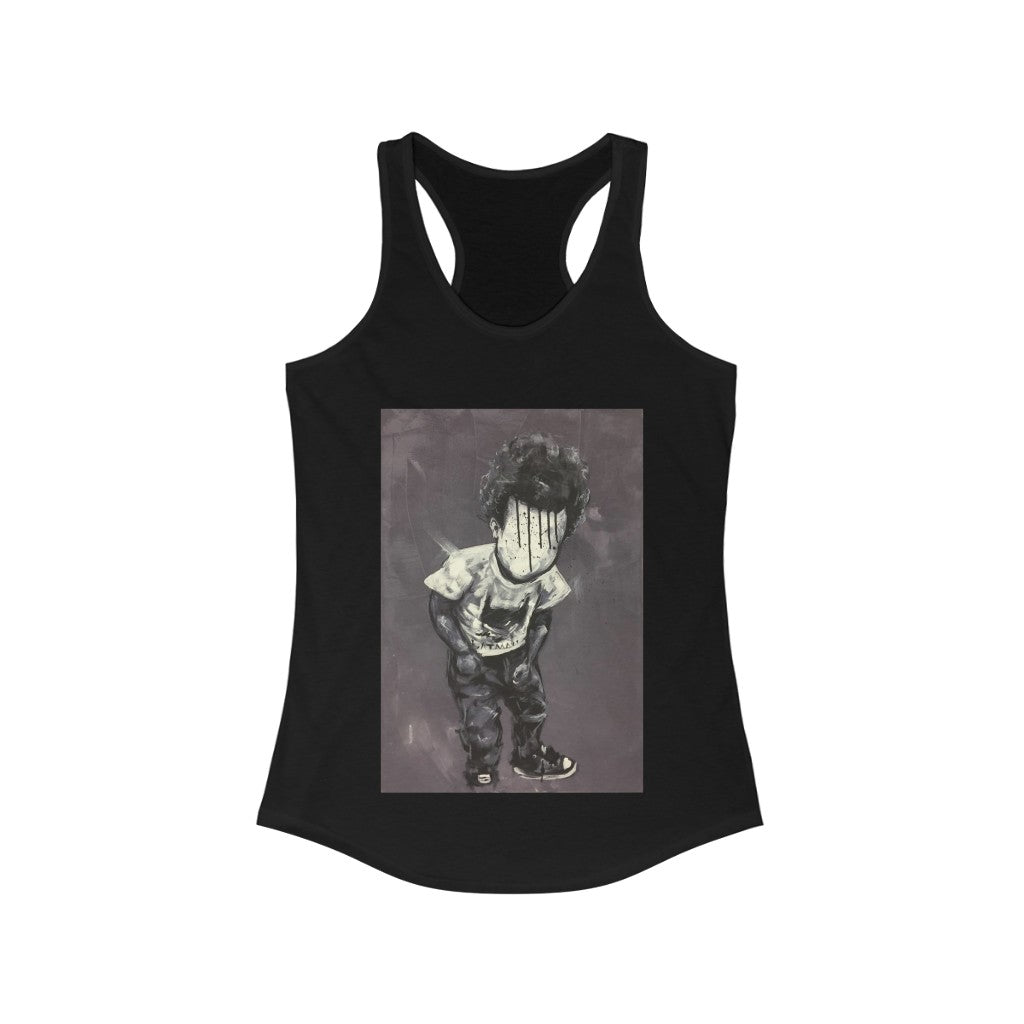 Naturally Matthew Women's Ideal Racerback Tank