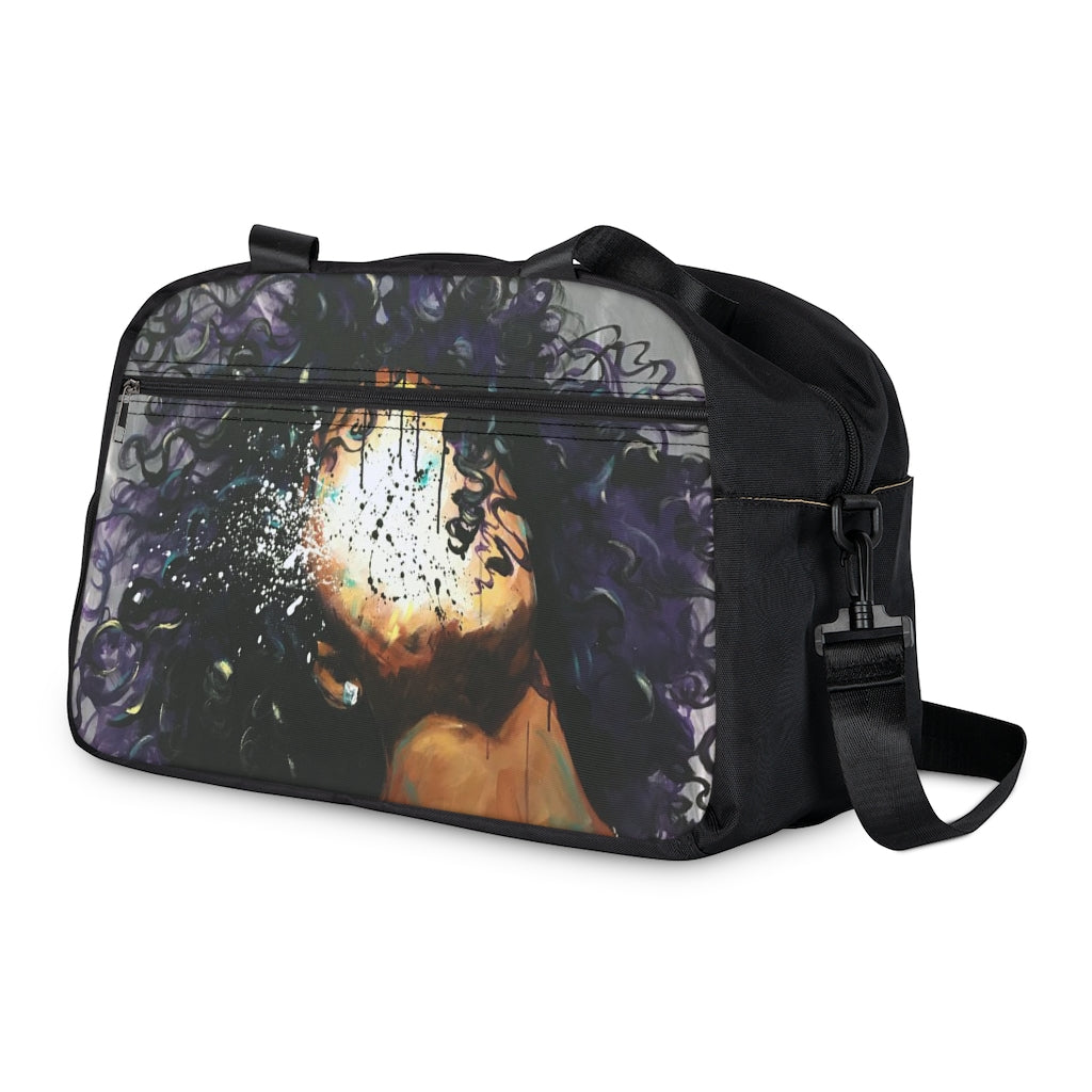 Naturally XXXVII Fitness Handbag