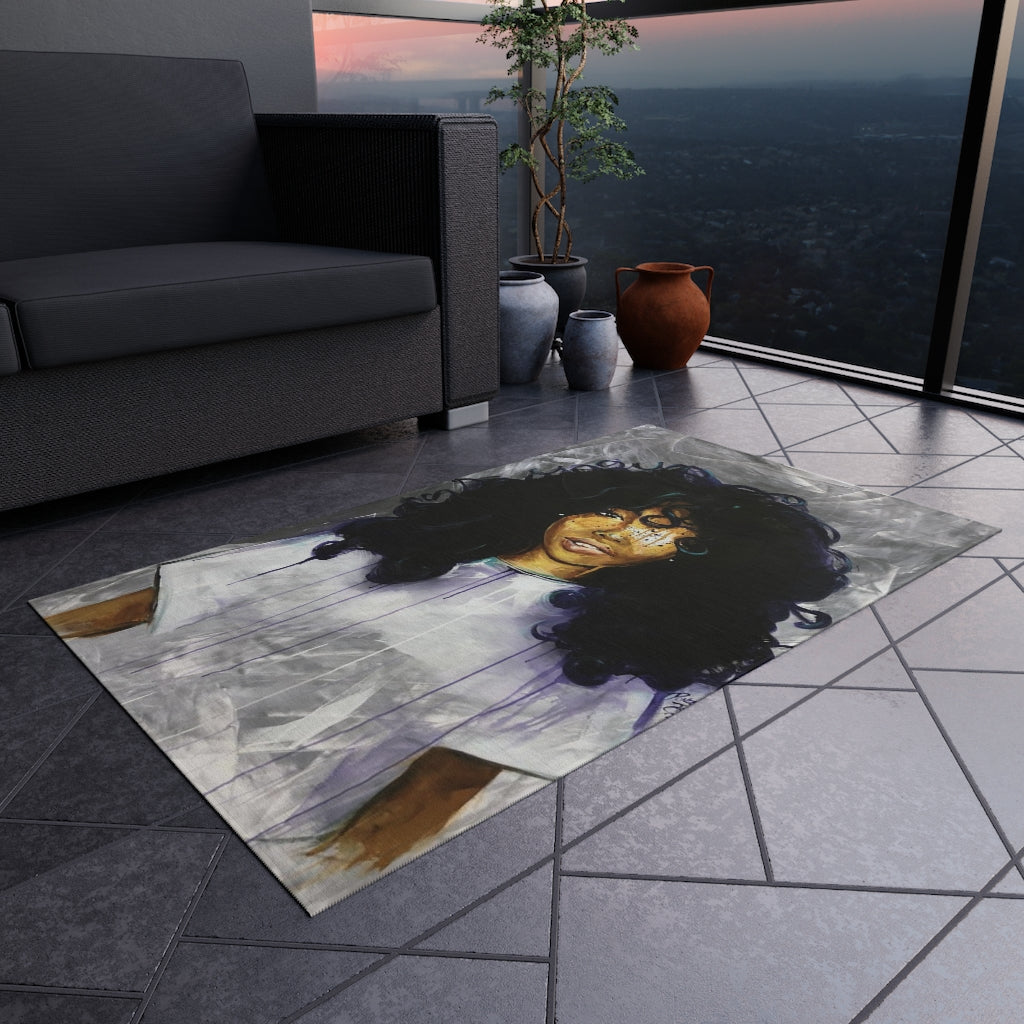 Naturally Sza Outdoor Rug