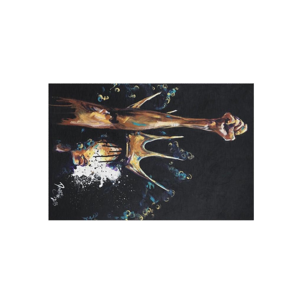 Naturally Queen Badu Outdoor Rug