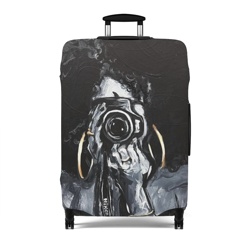 Naturally Nina Luggage Cover