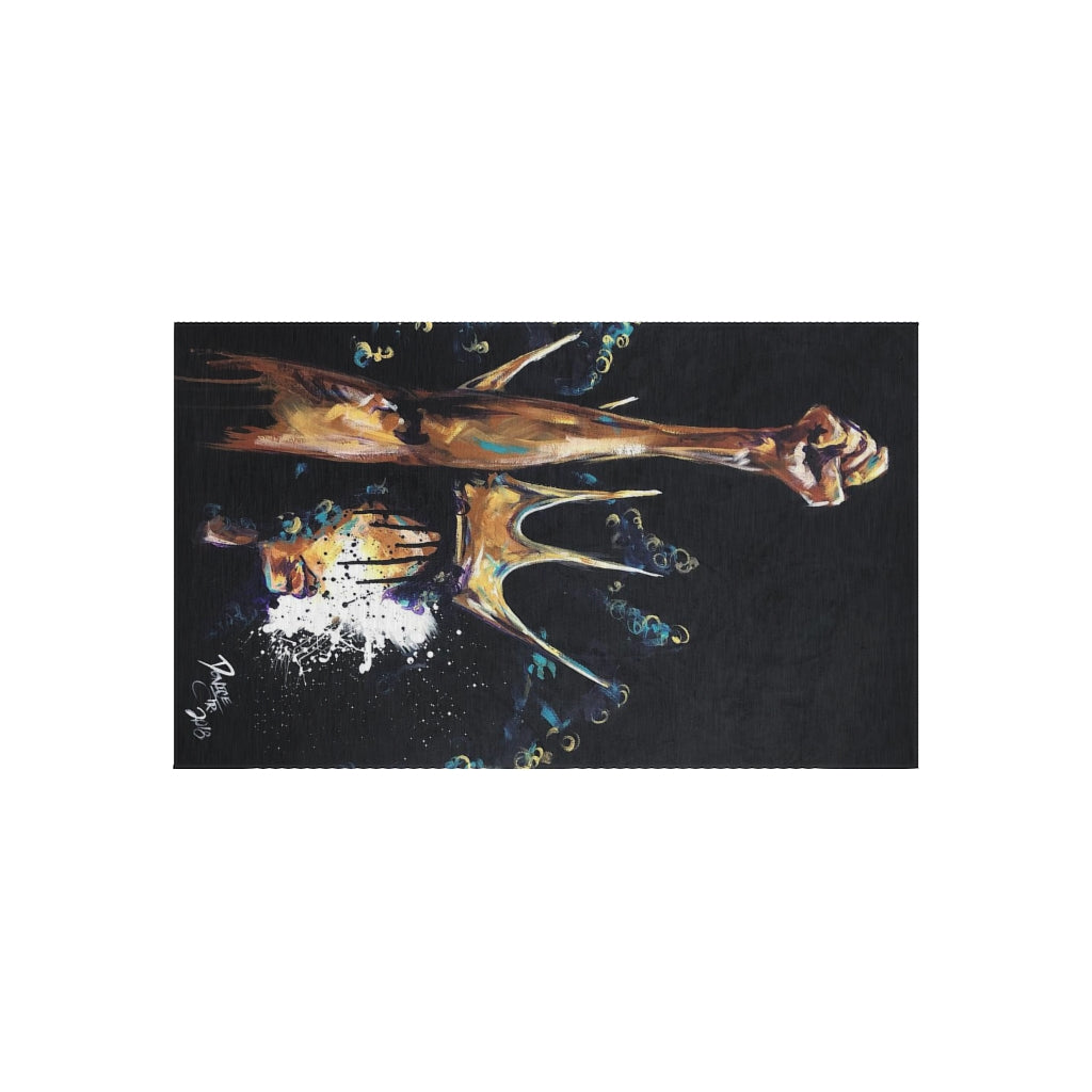 Naturally Queen Badu Outdoor Rug