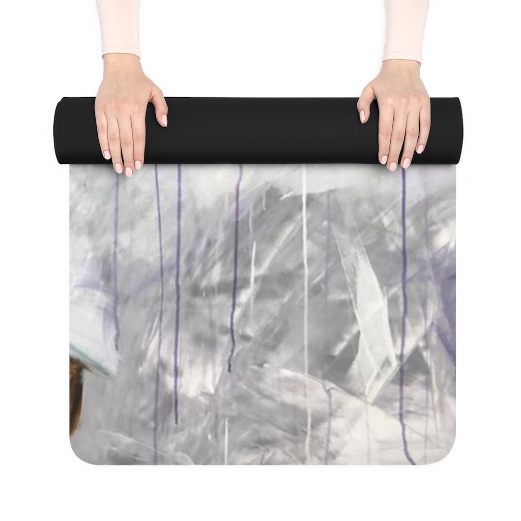 Naturally SZA Rubber Yoga Mat