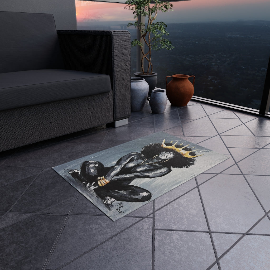 Naturally Queen XIX Outdoor Rug