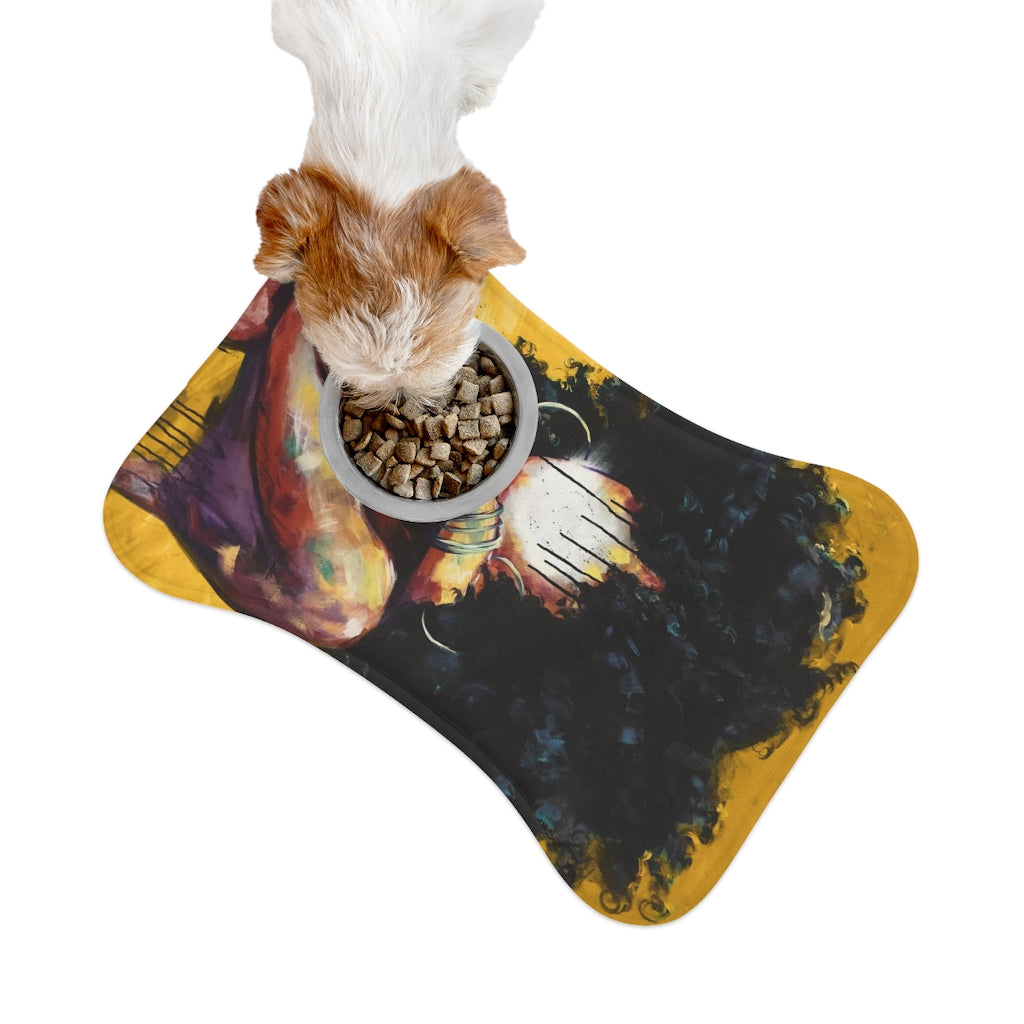 Naturally II GOLD Pet Feeding Mats
