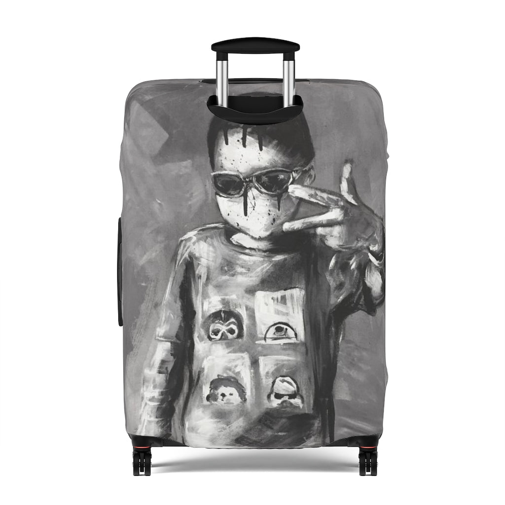 Christian Luggage Cover