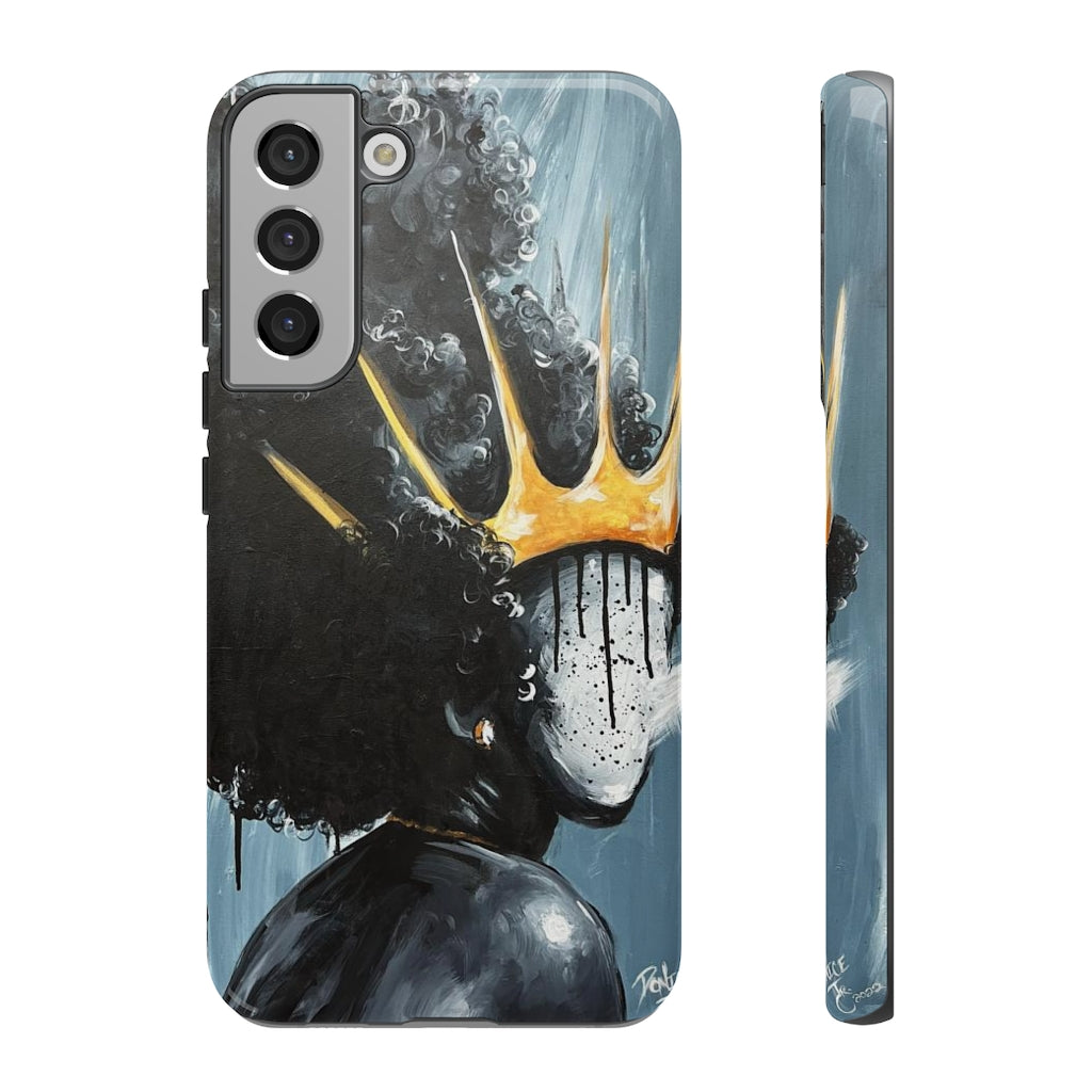 Naturally Queen XXV Tough Cases