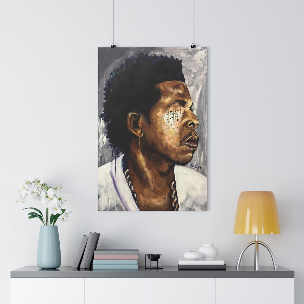 Naturally HOV Giclée Art Print