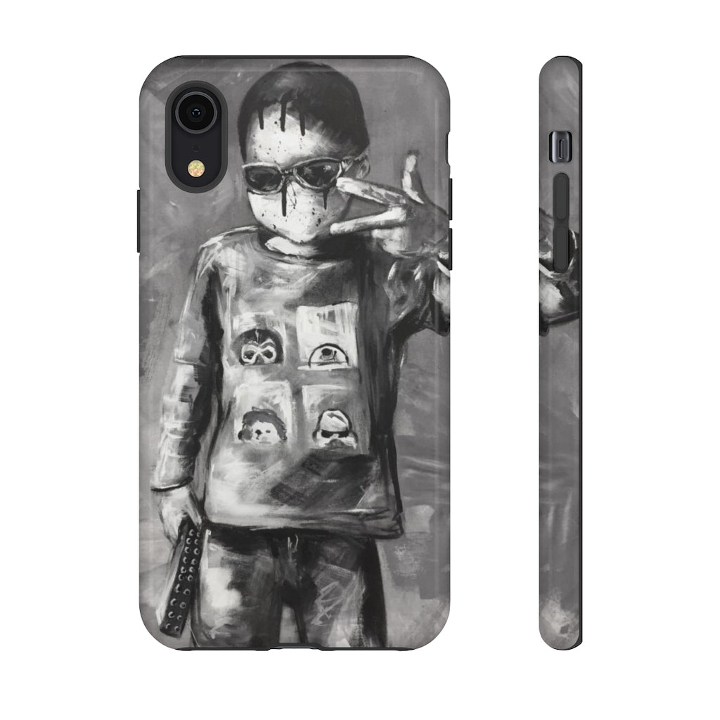 Christian Tough Cases