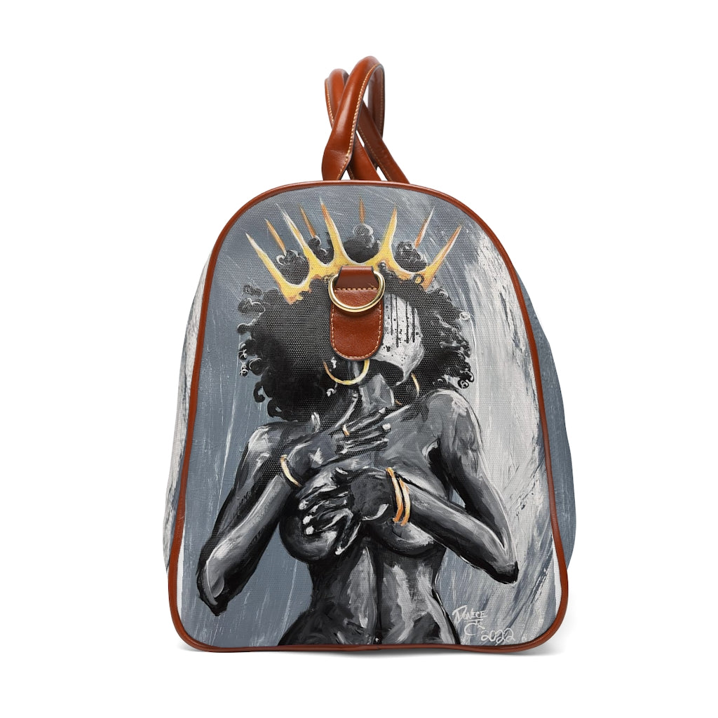 Naturally Queen XX Travel Bag