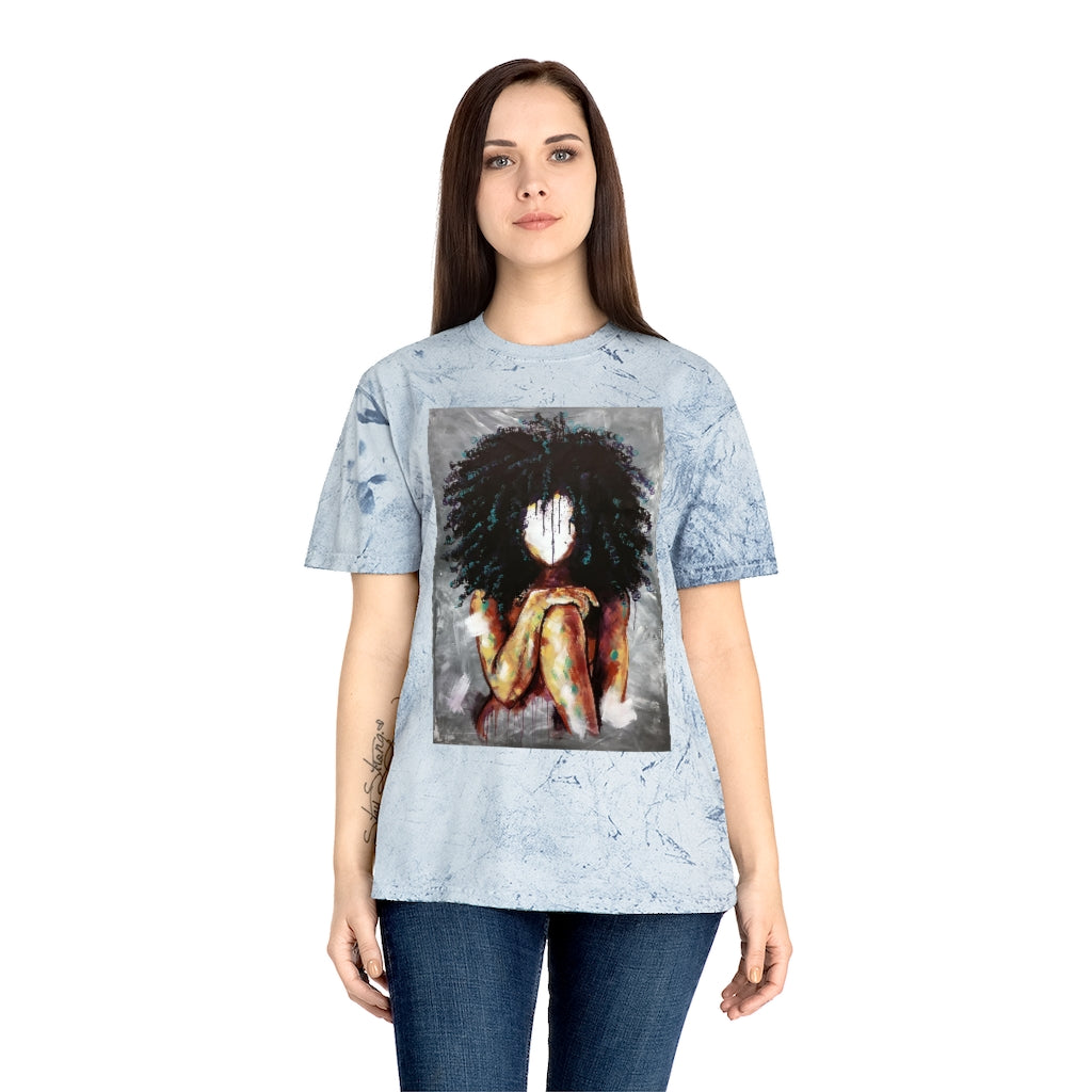 Naturally I Dope III Unisex Color Blast T-Shirt