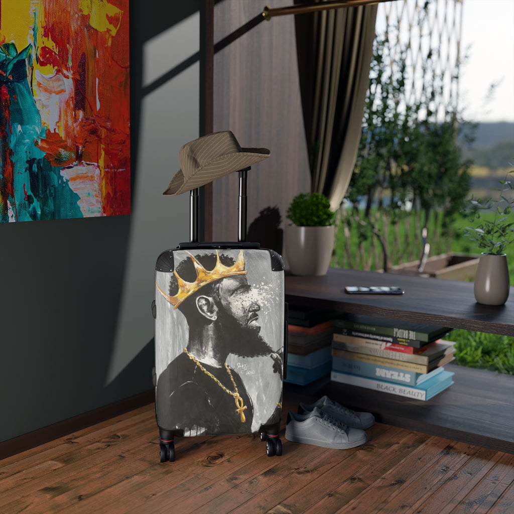 Naturally King VI Suitcases