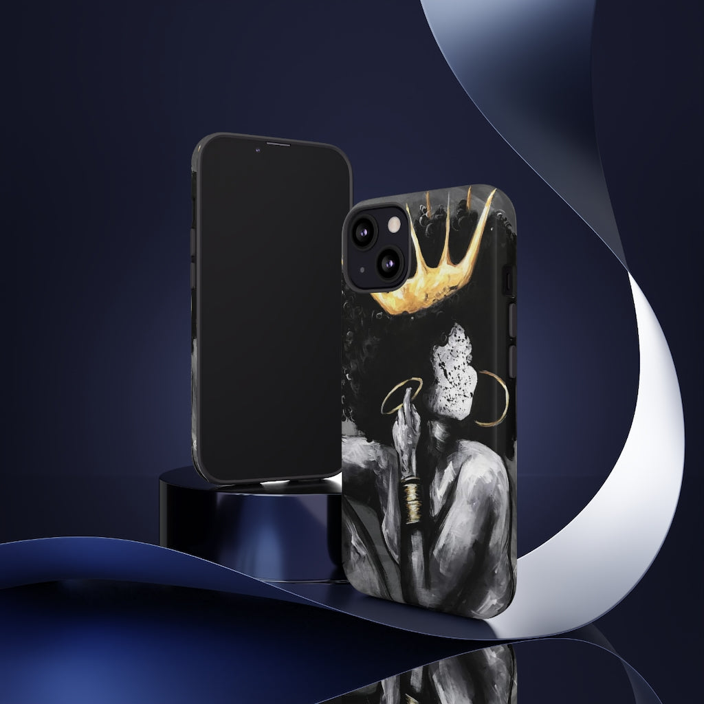 Naturally Queen VI Tough Cases