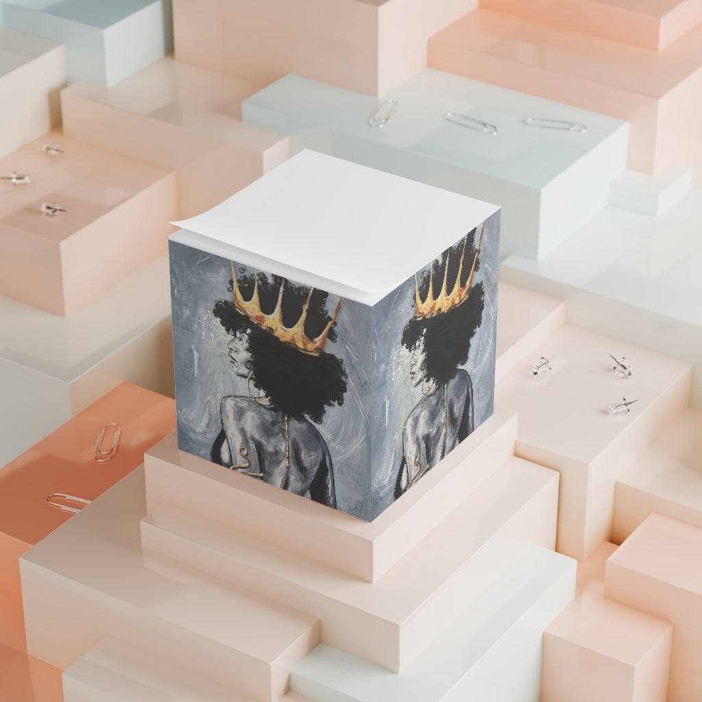 Naturally XXII Note Cube