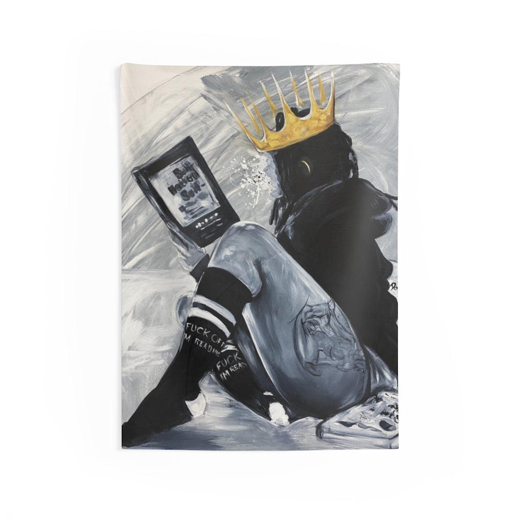 Naturally Queen Dara Indoor Wall Tapestries